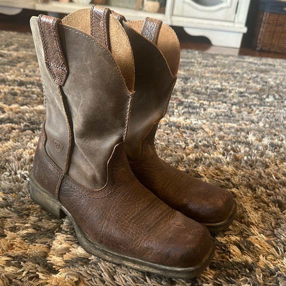 Men’s Ariat Boots